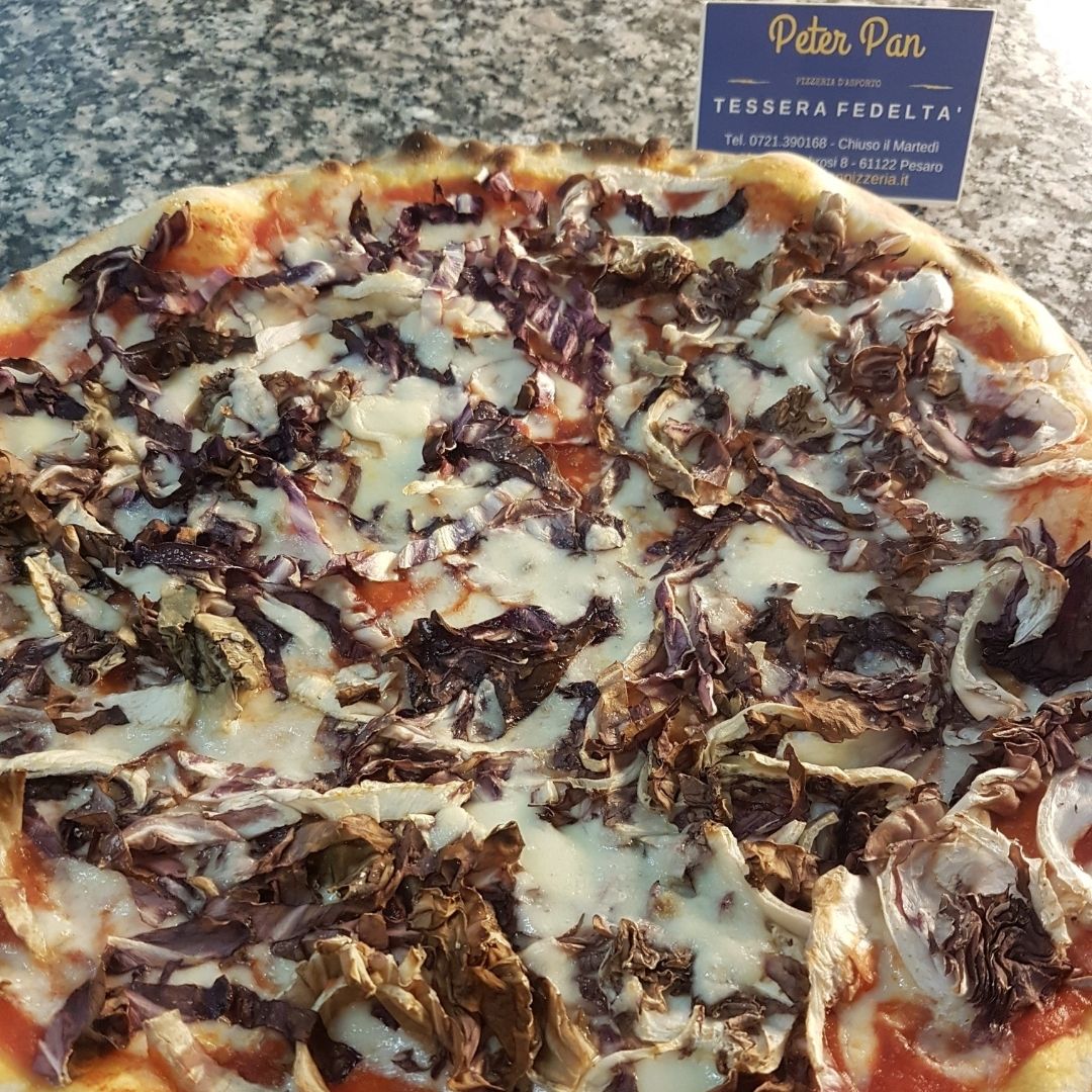 Radicchio | Pizzeria Peter Pan