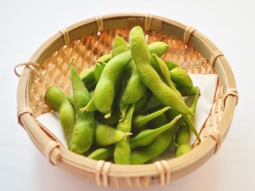 6. EDAMAME  | Ristorante Anami