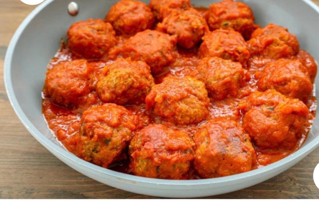Polpette al sugo | La Buongustaia al mare