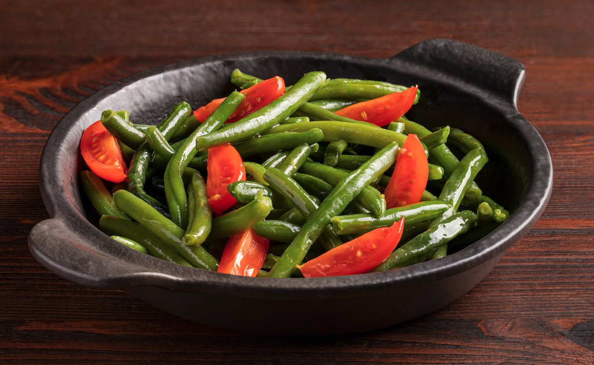 Fagiolini | Old Wild West