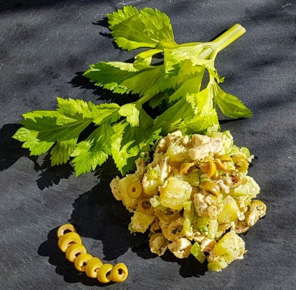 Insalata di pollo | Togliti la voglia