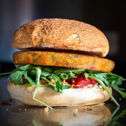 Han Burger | Lab42 Hamburgeria