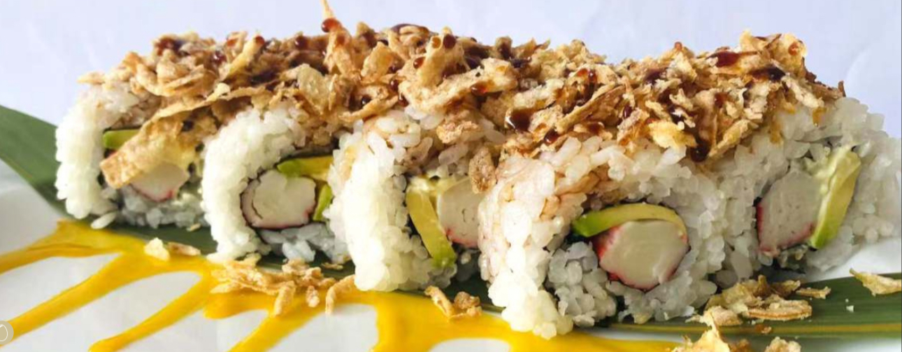 51.URAMAKI ONIONS | Ristorante Anami