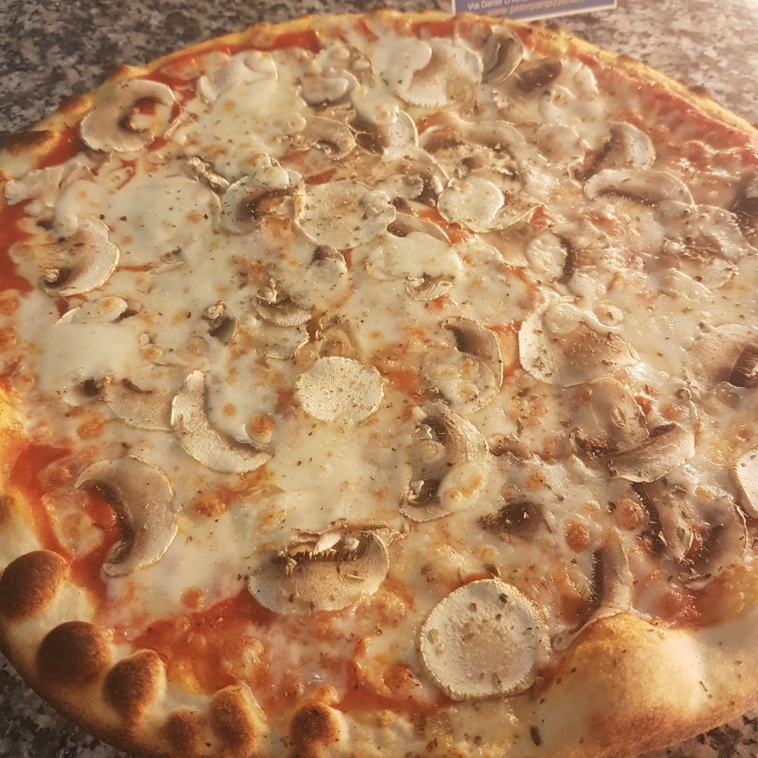 Funghi freschi | Pizzeria Peter Pan
