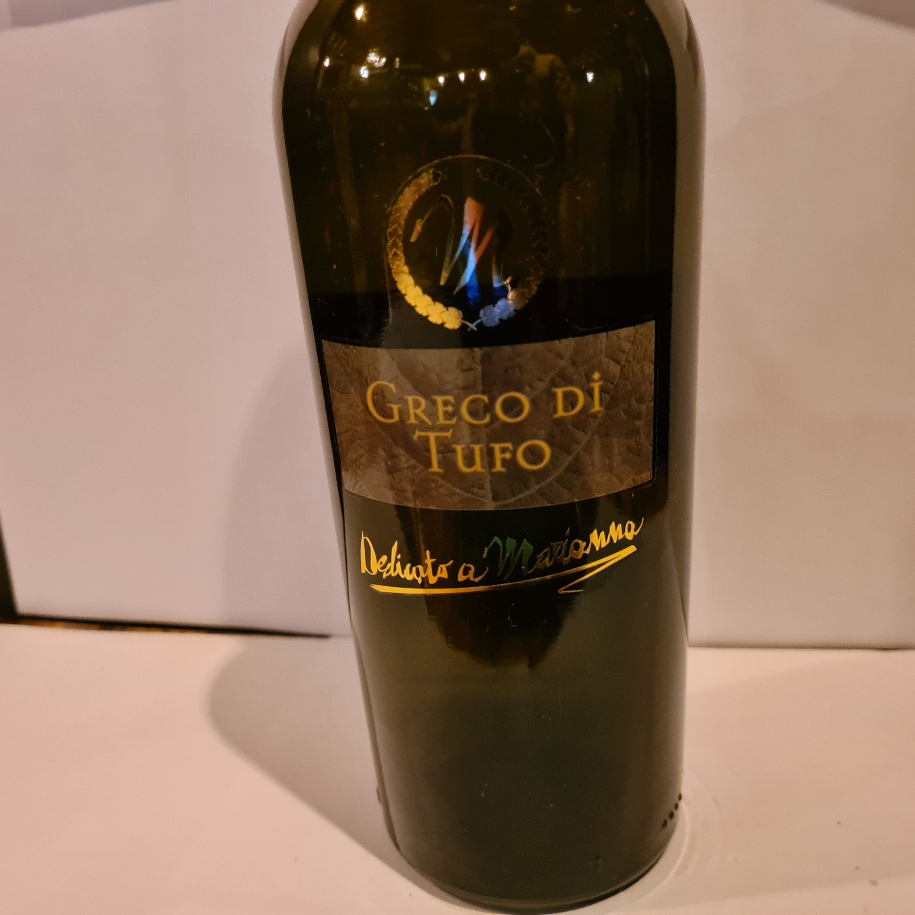 GRECO DI TUFO DOCG  | La Bella Vines Bottiglieria