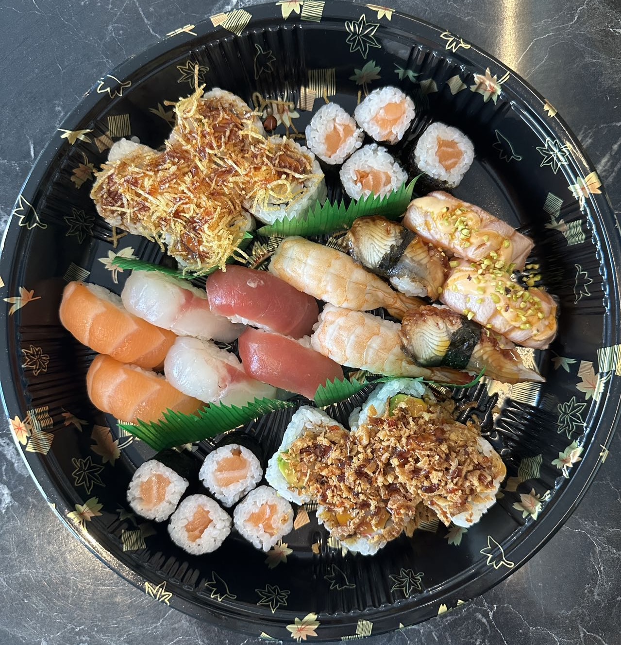 BOX-1 | Ristorante Anami