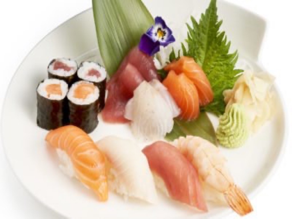 101. SUSHI SASHIMI MISTO | Ristorante Anami
