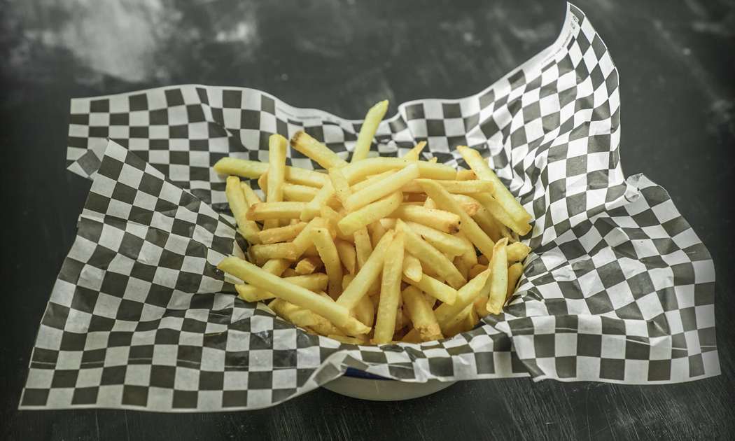 French fries | Hamerica's