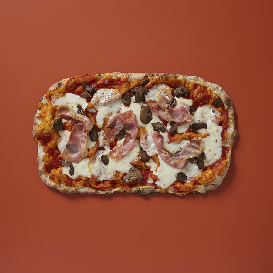 Affumicata pala | Pizza Buona 