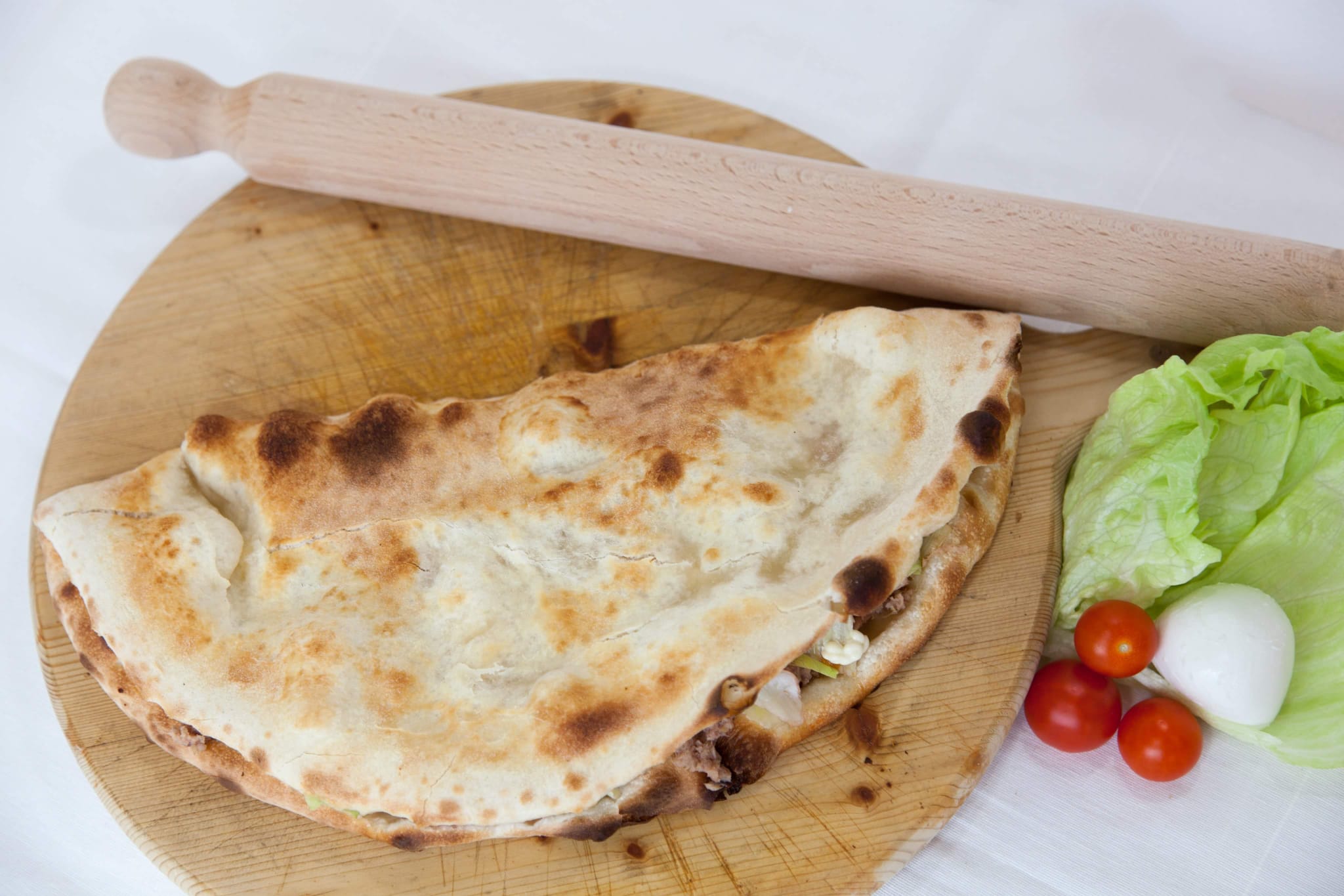 Calzone malù | Strapizzami Mare 2.0