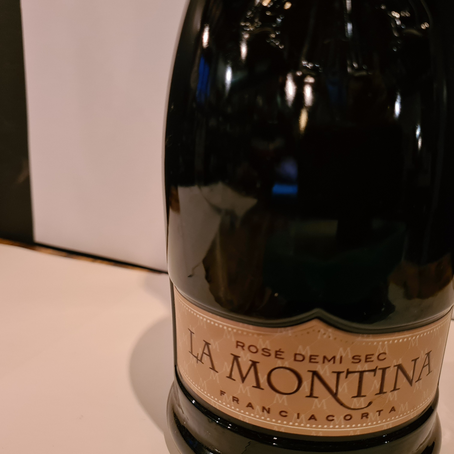 FRANCIACORTA ROSE DEMI SEC  | La Bella Vines Bottiglieria