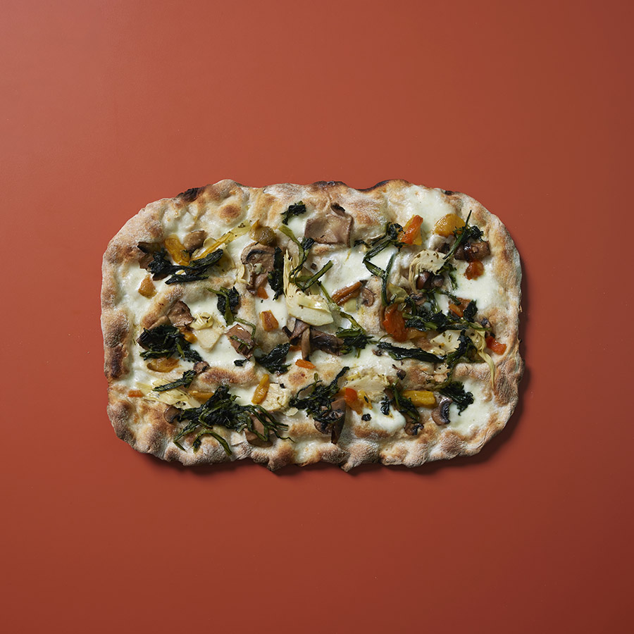 Orto Bianco | Pizza Buona 