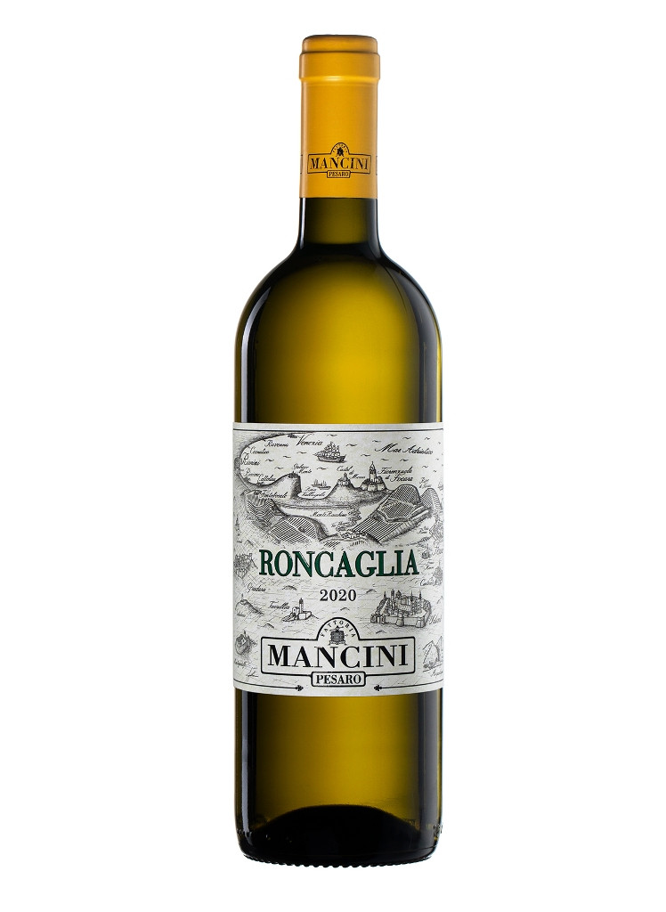 Roncaglia Mancini 75cl  | Soccia Alimentari