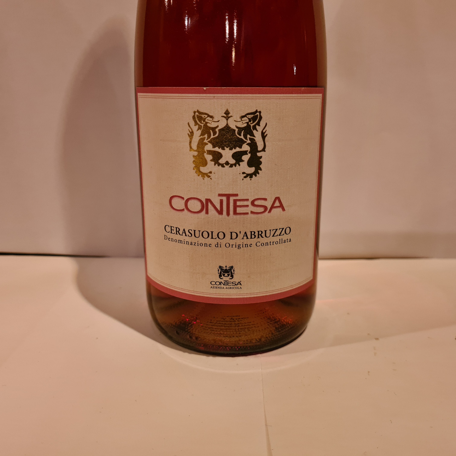 CERASUOLO  SUPERORE DOC | La Bella Vines Bottiglieria