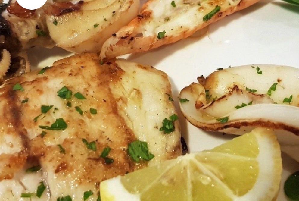 Grigliata di pesce | La Buongustaia al mare