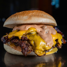 Smash Burger | Lab42 Hamburgeria