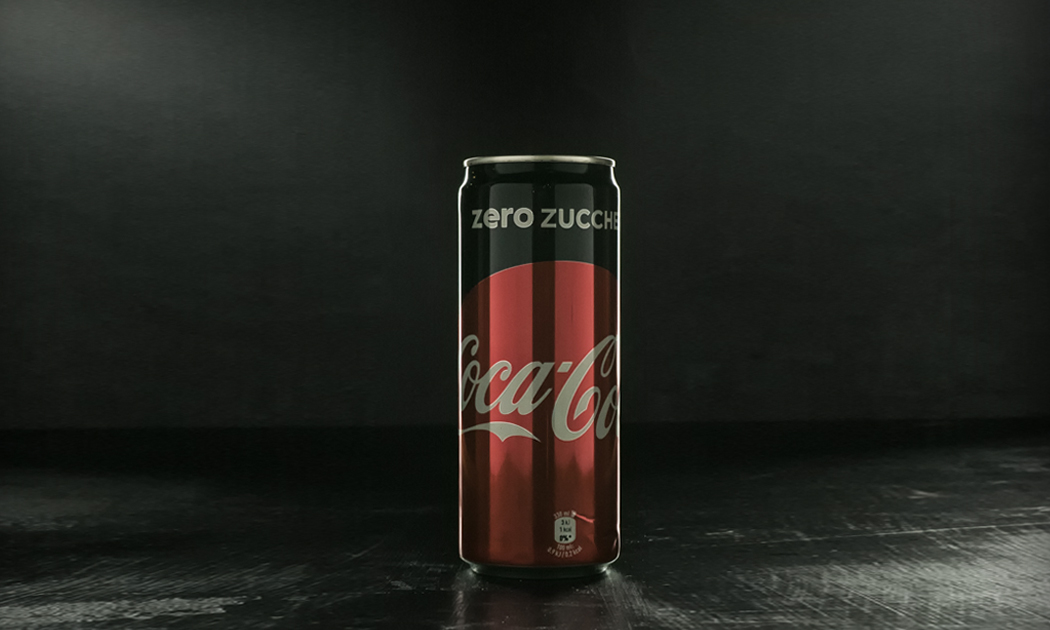 Coca cola zero lattina 33cl | Hamerica's