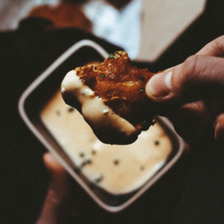 Salsa Enzu (Mayo Speciale) | Enzu Pesaro 