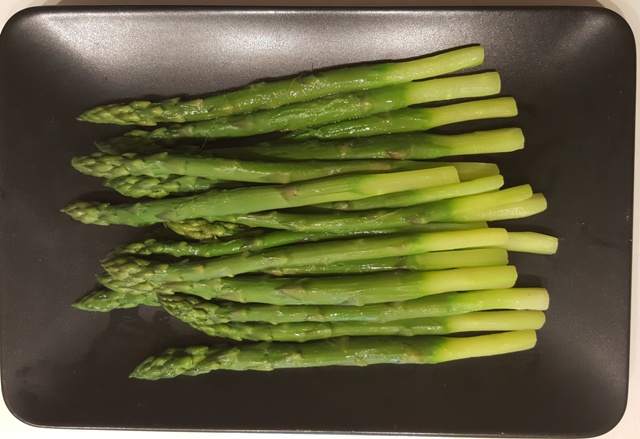 Asparagi al vapore | Togliti la voglia
