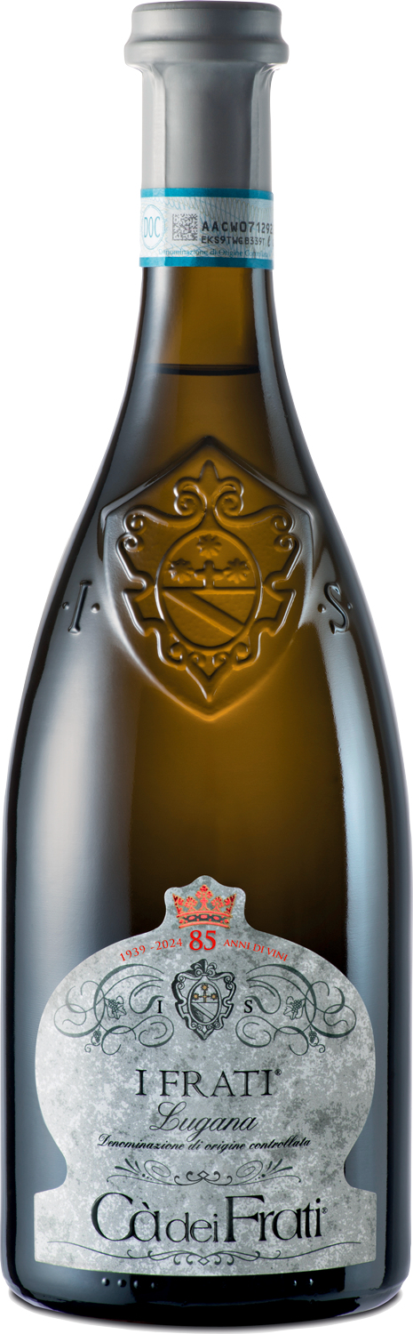 Lugana Ca dei Frati 75cl  | Soccia Alimentari