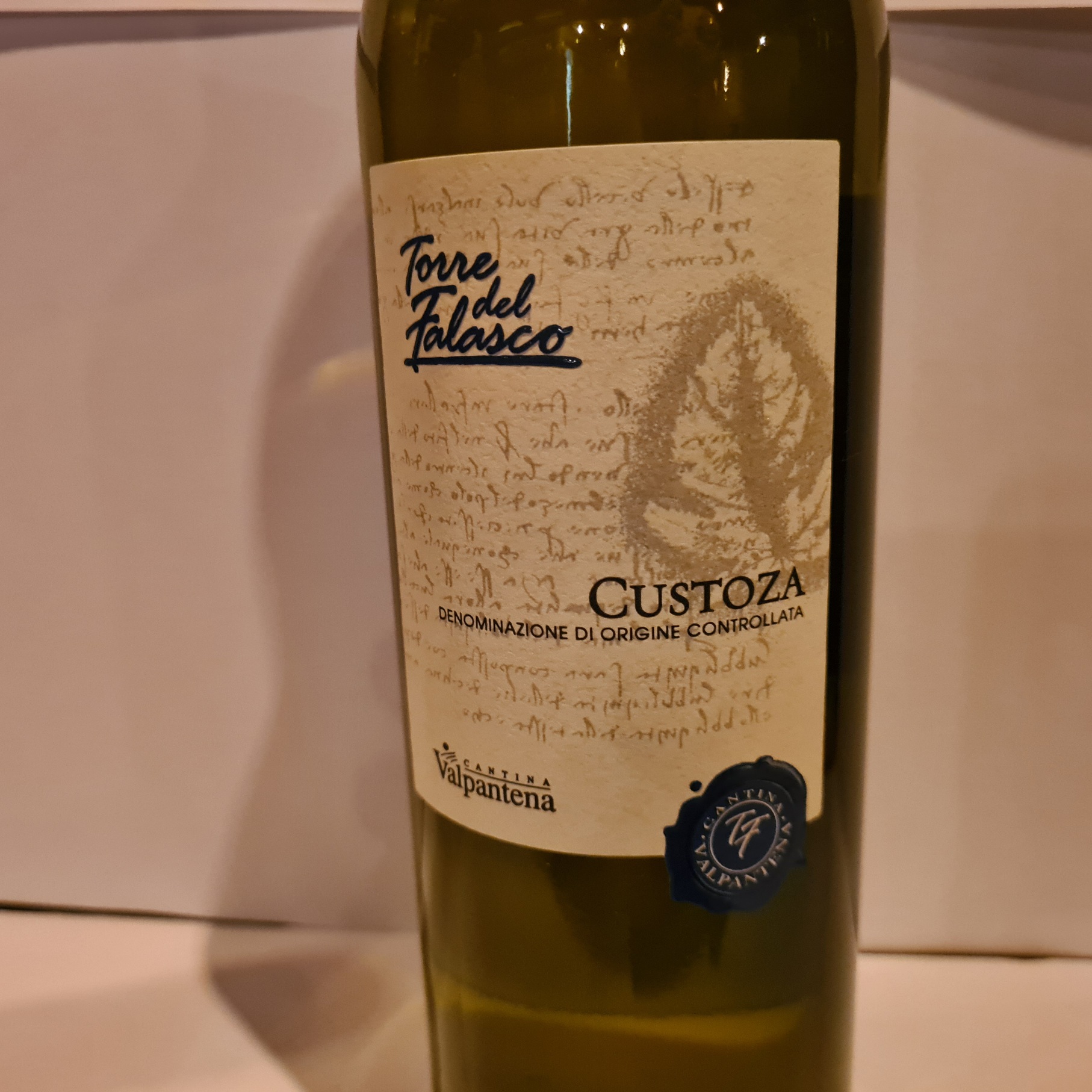 BIANCO DI CUSTOZA  2019 DOC | La Bella Vines Bottiglieria