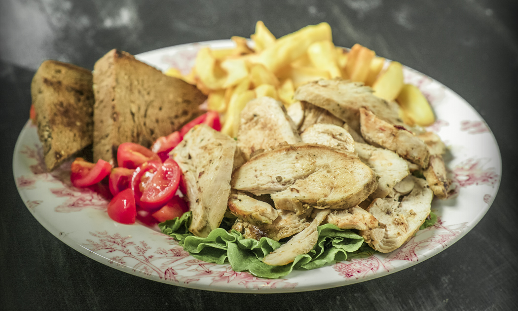 Roast chicken jack | Hamerica's