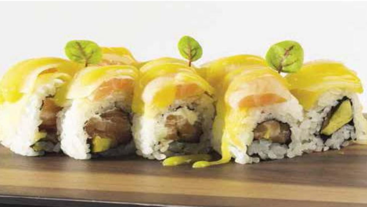56. EXOTIC ROLL | Ristorante Anami