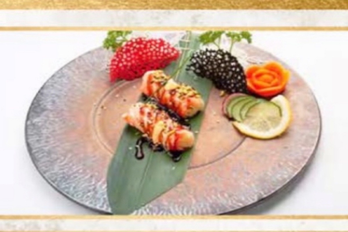 10. SAKE EBI 2PZ | Ristorante Anami