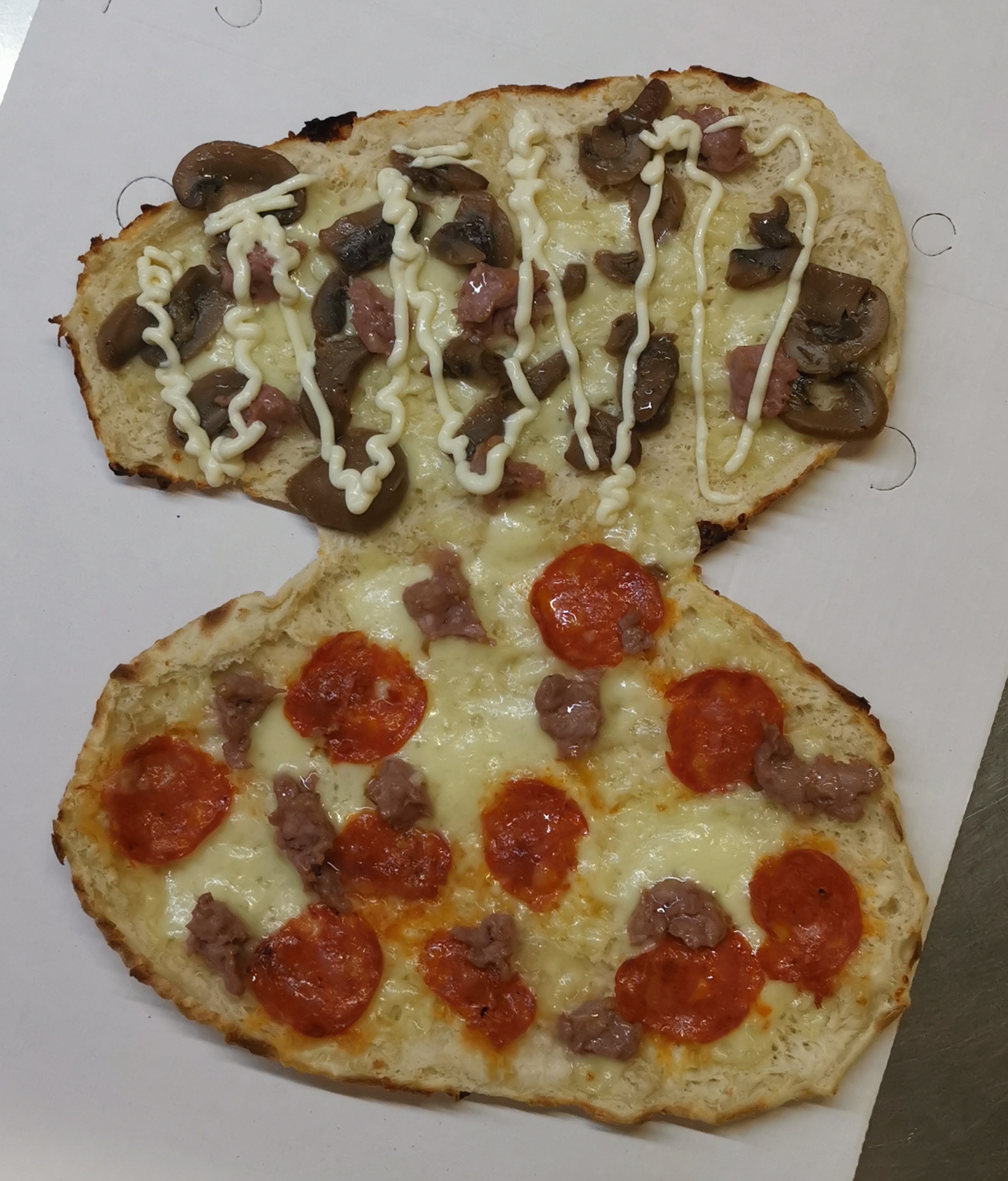 Panino piccantino | Strapizzami Mare 2.0