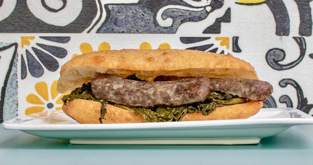 Panino Fritto Paisà | Orosciò - Pizza fritta da passeggio 