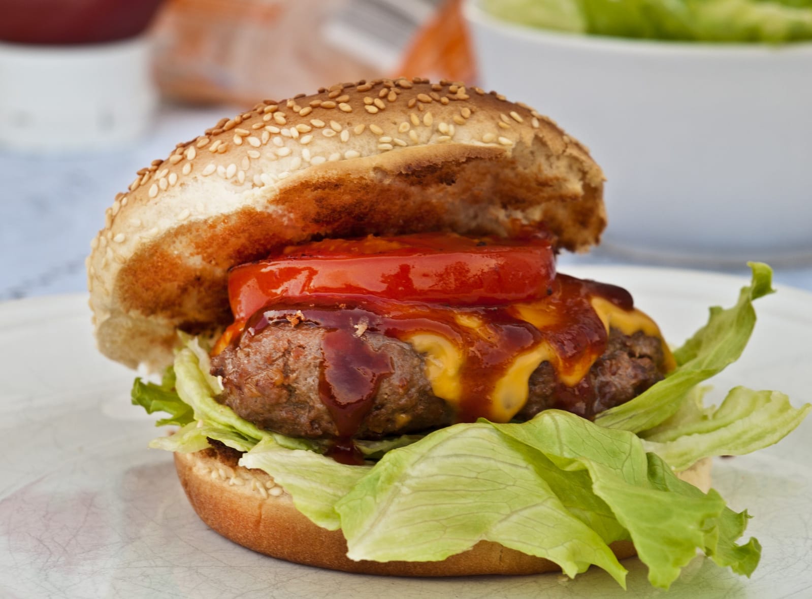 Hamburger Angus | Osteria Argentina