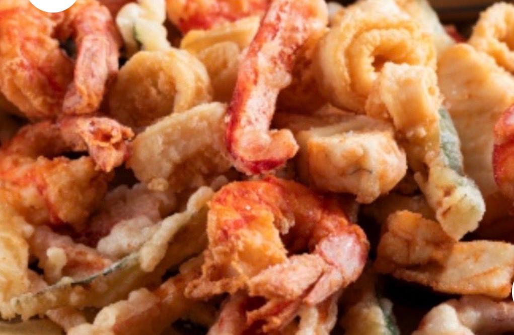 Fritto di pesce | La Buongustaia al mare