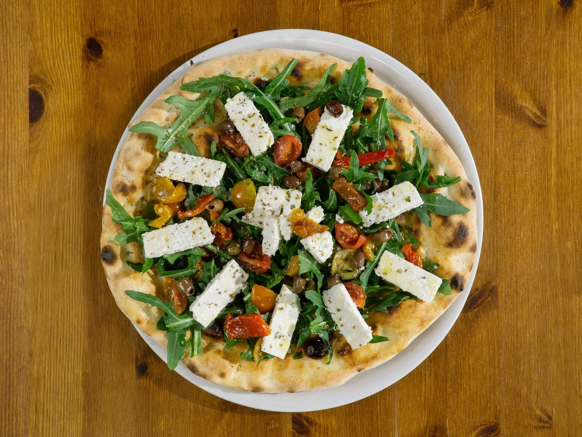 Pizza Estiva | L'Artrov Bar Trattoria
