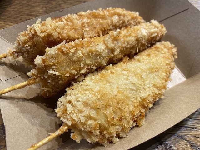 Chicken pop - 3 pezzi | Khao San