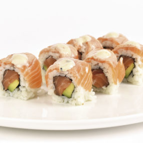 59. URAMAKI FLAMBÈ | Ristorante Anami
