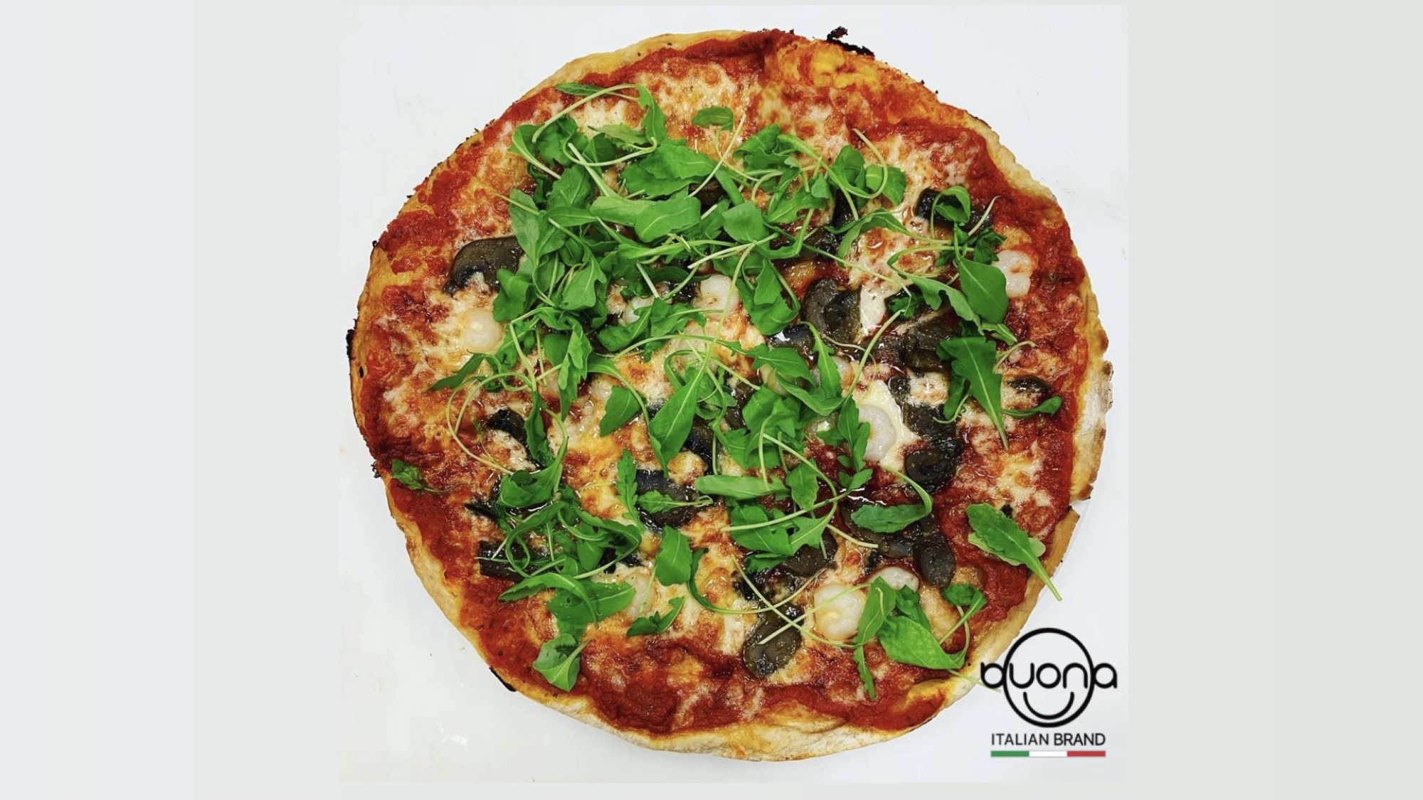 Piadizza speciale - Mare & Monti - (180gr) | La Buona Piada