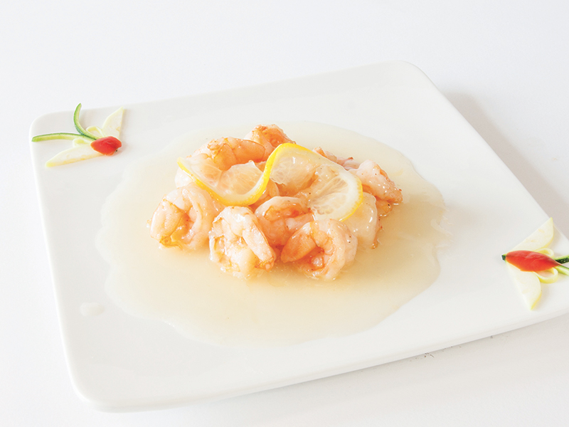 150.GAMBERI AL LIMONE | Ristorante Anami