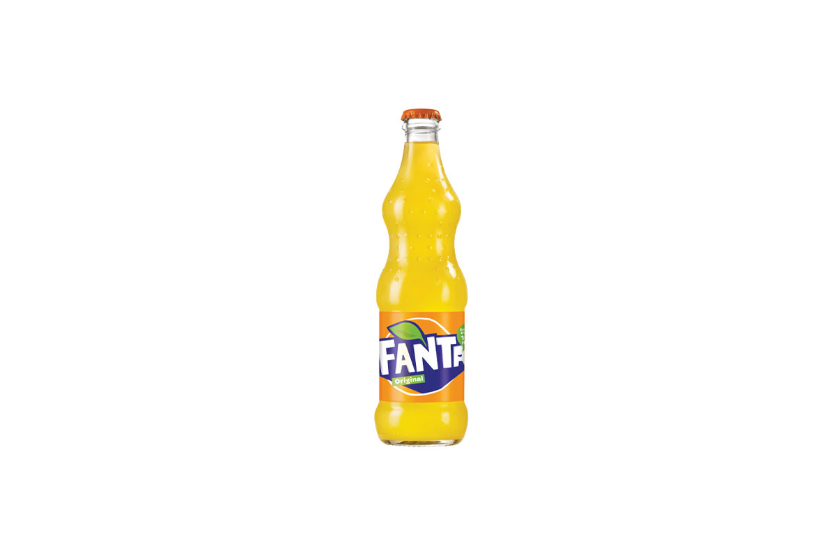 Fanta - vetro 33cl | Old Wild West