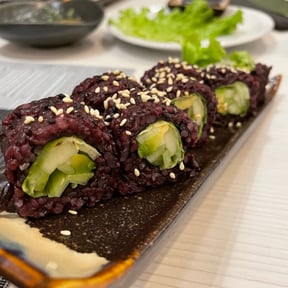 67.YASAI TEMPURA MAK | Ristorante Anami