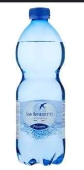 Acqua 50 cl frizzante | Crusco Burger & Co.