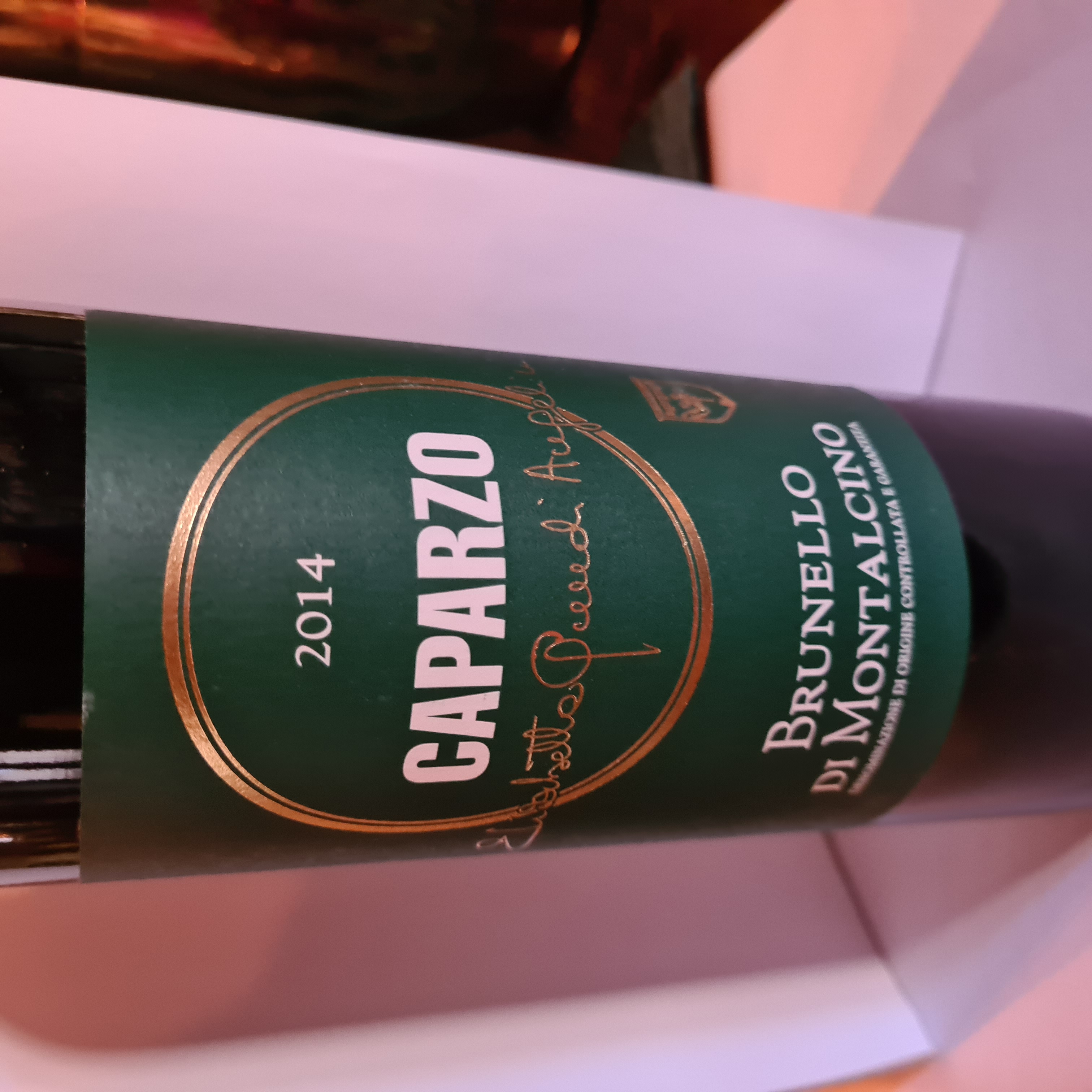 BRUNELLO DI MONTALCINO DOCG | La Bella Vines Bottiglieria