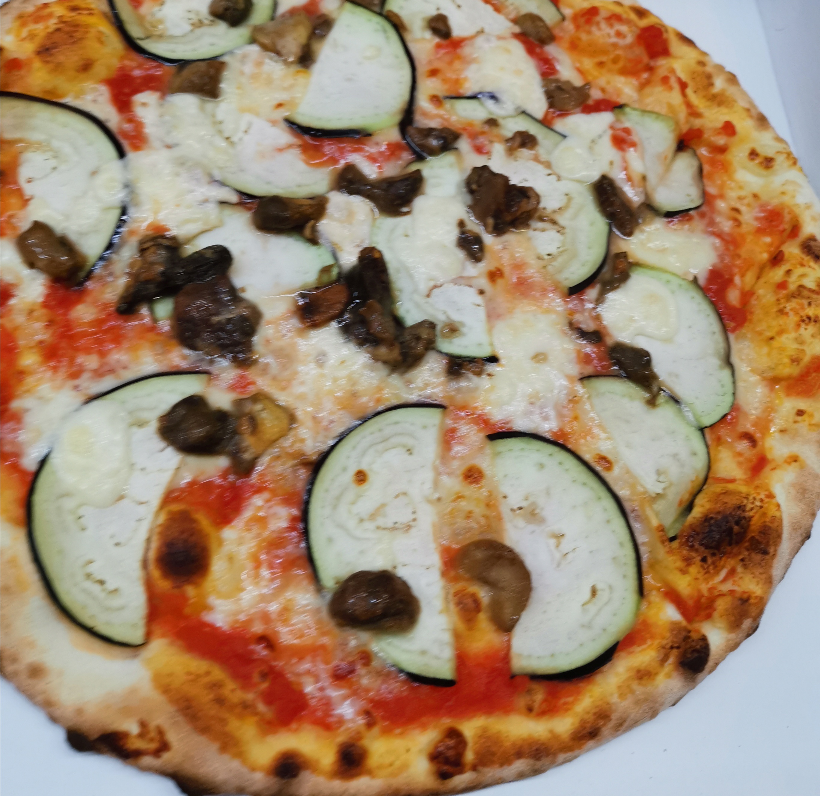Bomba Normale | Strapizzami Mare 2.0