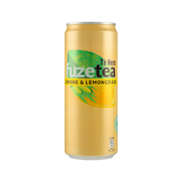 Fuzetea al Limone in Lattina 33cl | Lab42 Hamburgeria