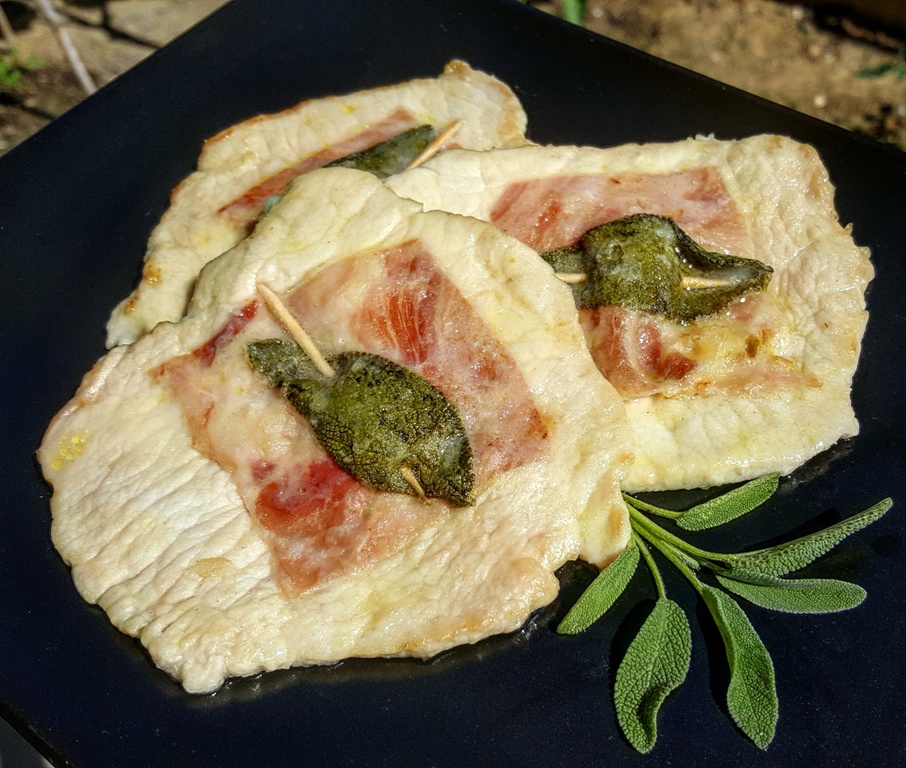 Saltimbocca alla romana | Togliti la voglia