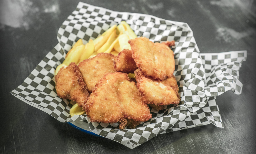 Chicken Nuggets | Hamerica's