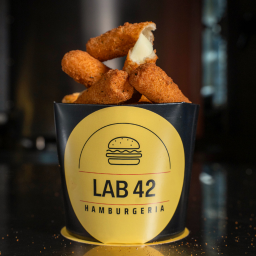 Mozzarelline Stick | Lab42 Hamburgeria