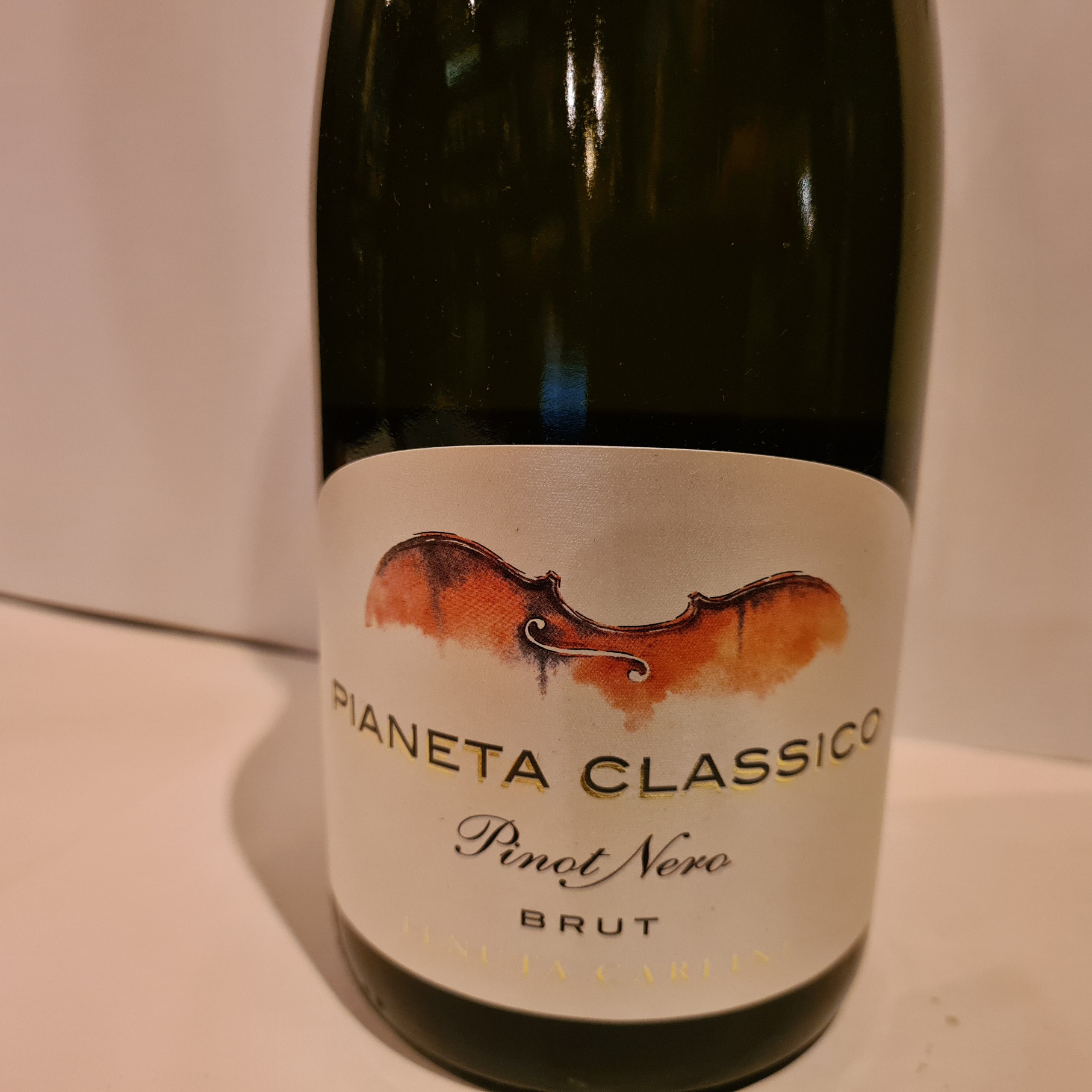 PIANETA CLASSICO BRUT  | La Bella Vines Bottiglieria