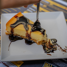Cheesecake ai Frutti di Bosco | Lab42 Hamburgeria