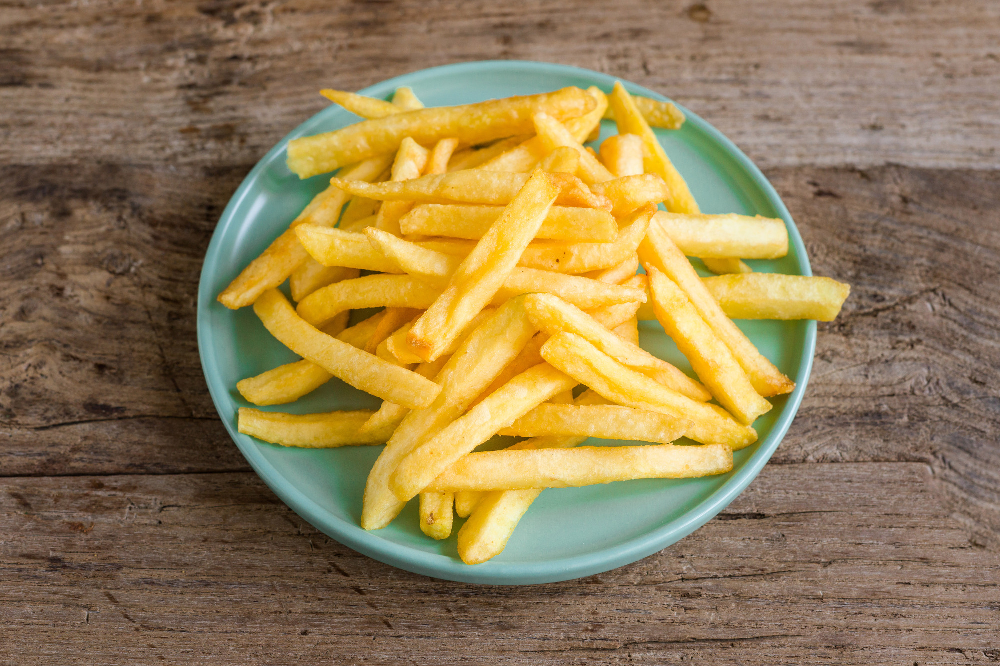 Patatine Fritte | Pollo & Friends Riccione Il Boschetto