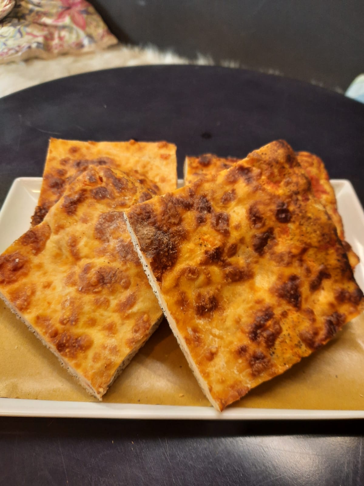 Margherita al trancio | Canapa House 